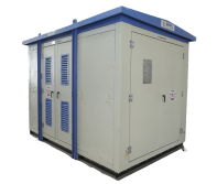 Compact Substation for Power Distribution Applications
